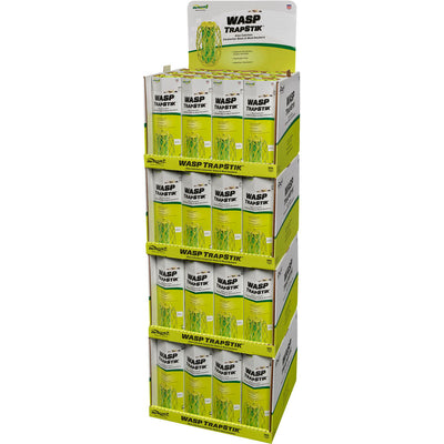 Rescue Wasp Trapstik Display