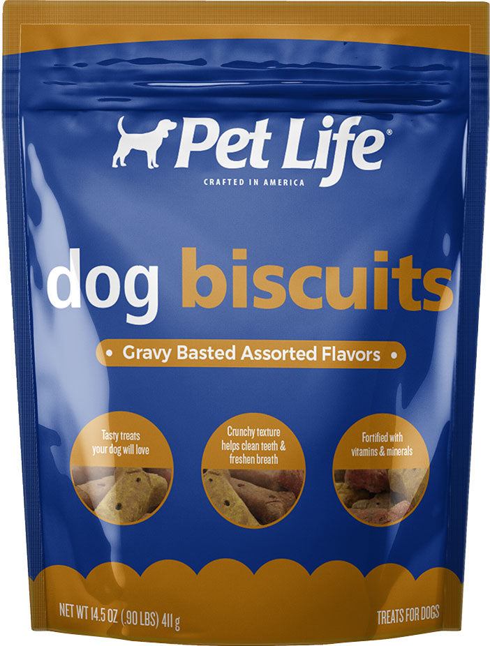 Pet Life Dog Biscuits