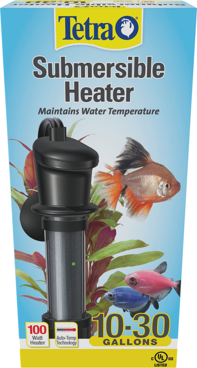 Tetra Ht30 Submersible Aquarium Heater