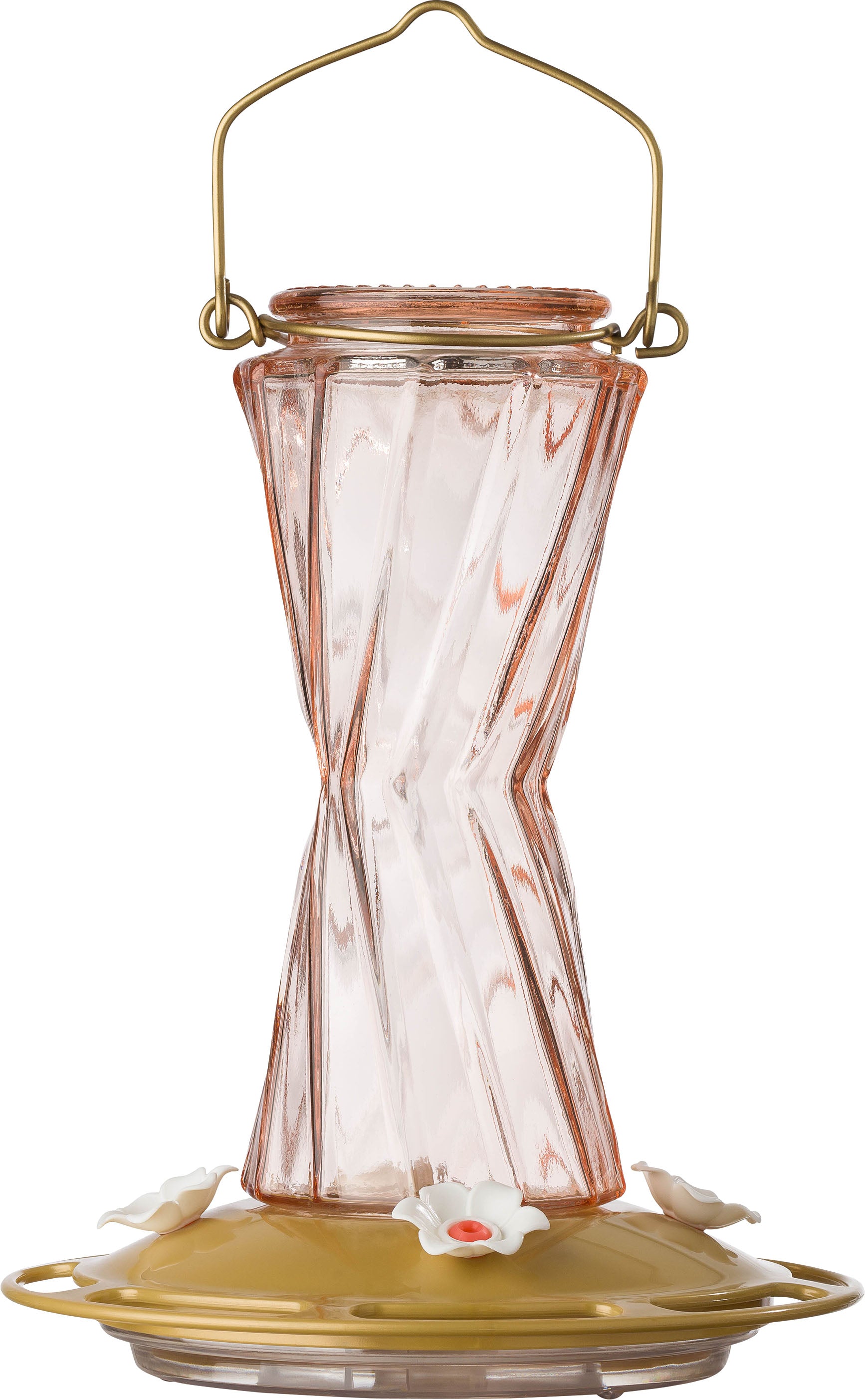 Bohemian Hummingbird Feeder