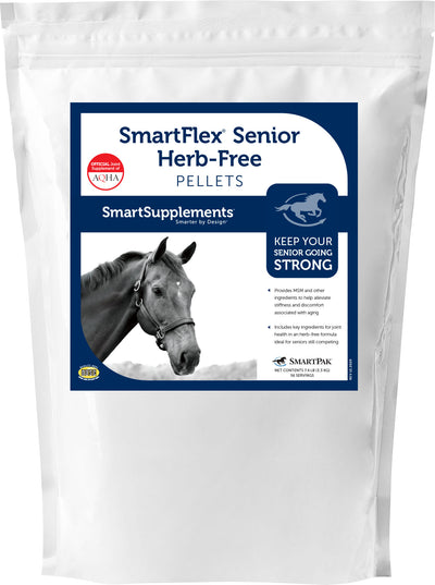 Smartpak Smartflex Senior Herb-Free Pellets