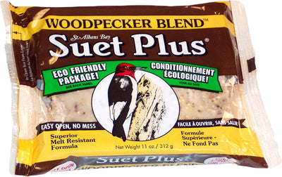 Suet Plus Suet Cake