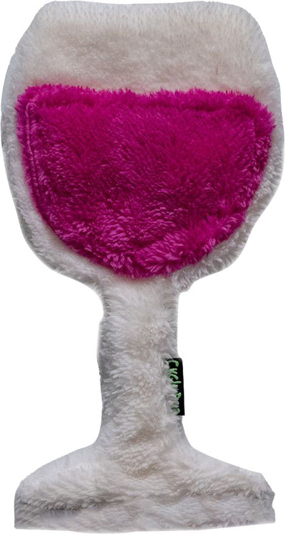 Cycle Dog Brewgear Assorted Wine Glass Dog Toy