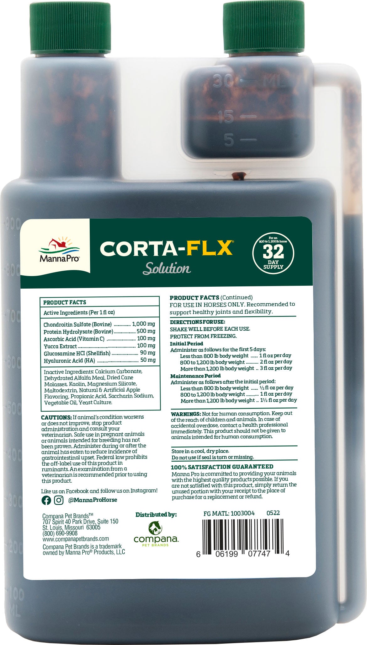 Corta-Flx Solution