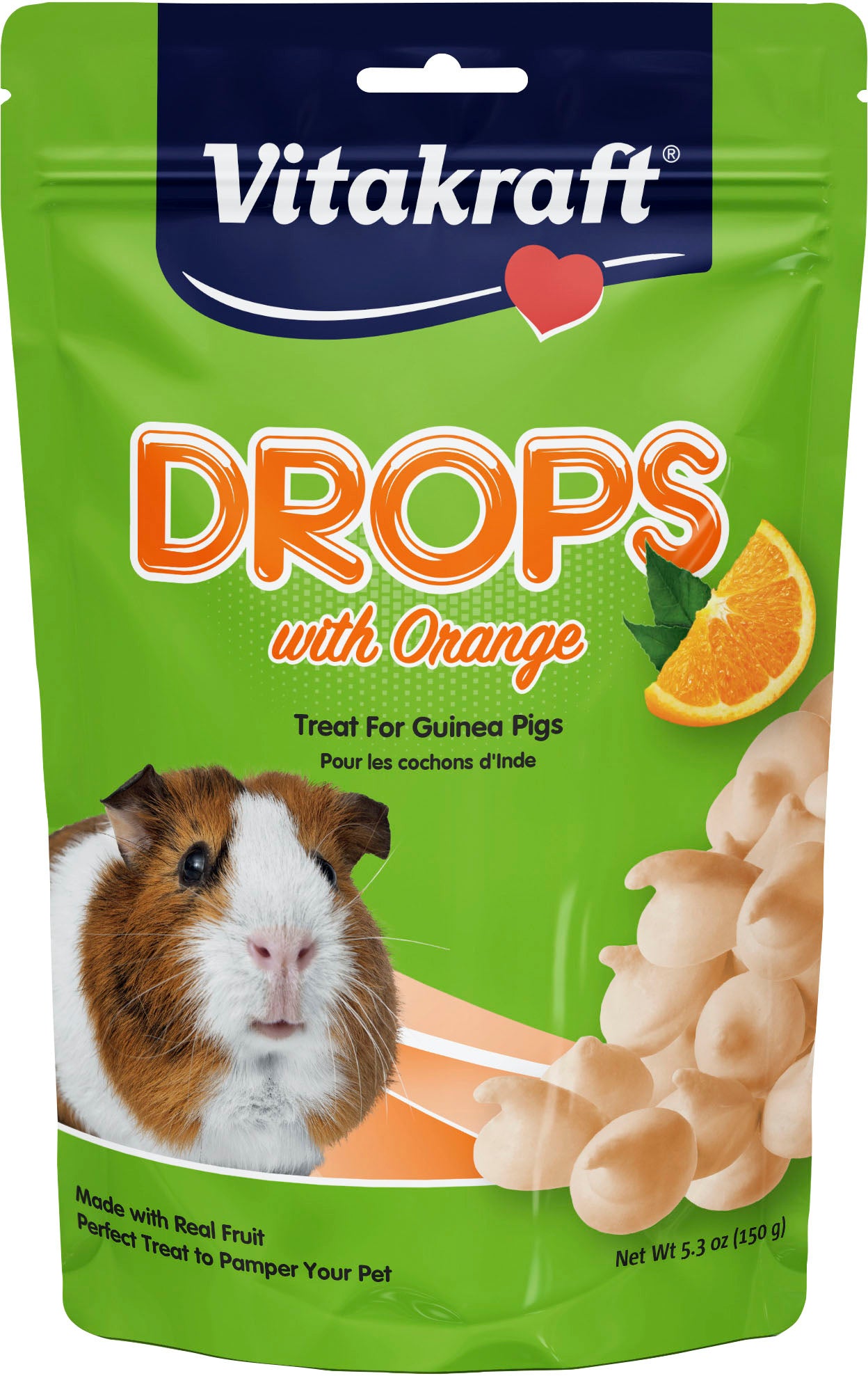 Vitakraft Drops Guinea Pig Treats