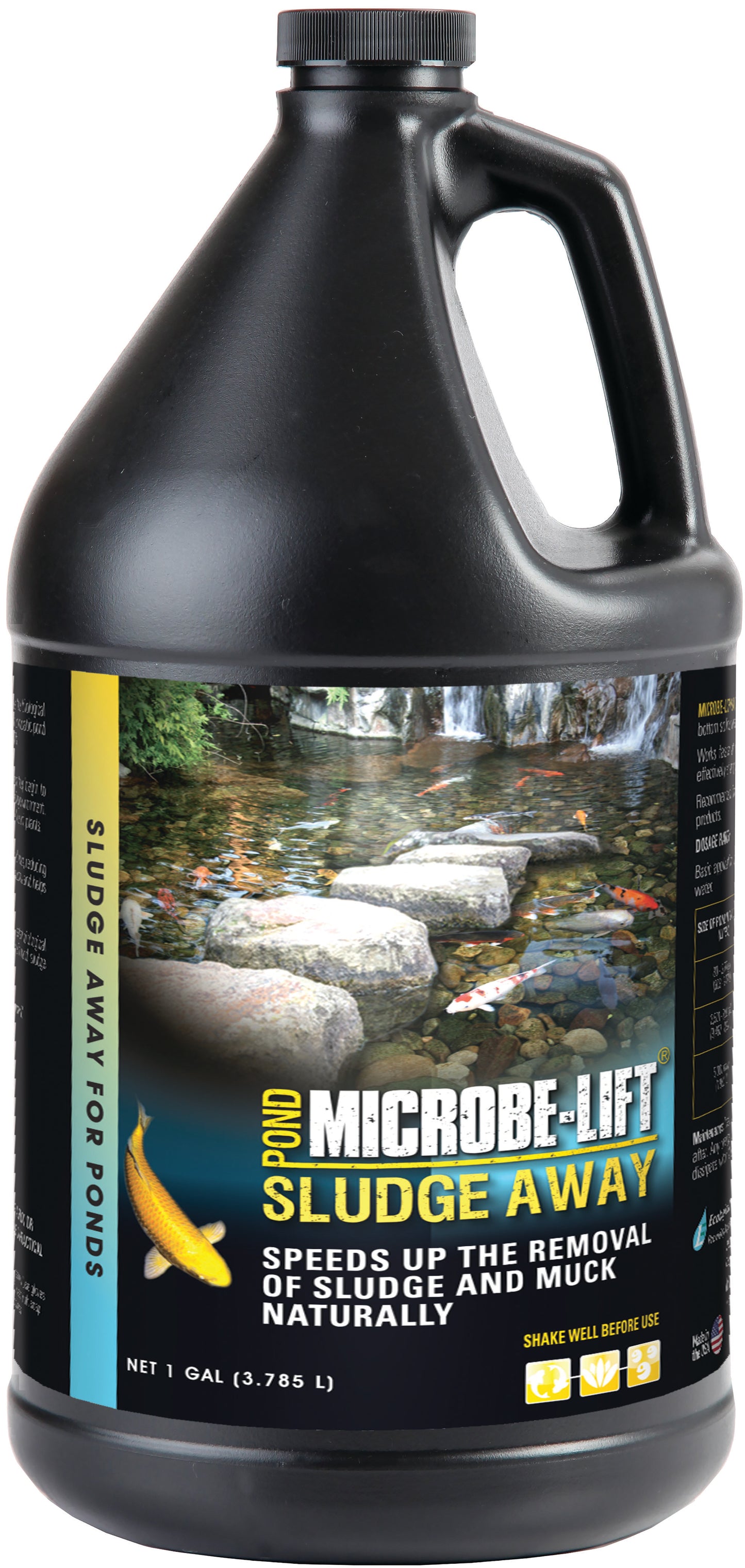 Microbe-Lift Sludge Away For Ponds