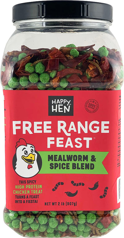 Happy Hen Free Range Feast