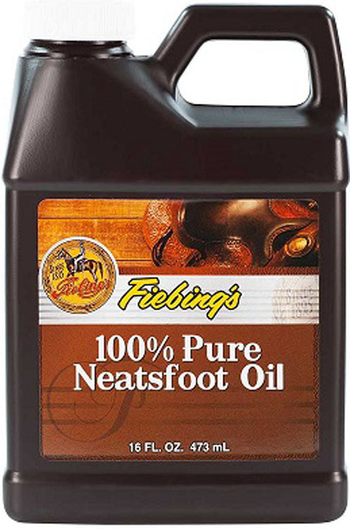 Fiebing'S 100% Pure Neatsfoot Oil