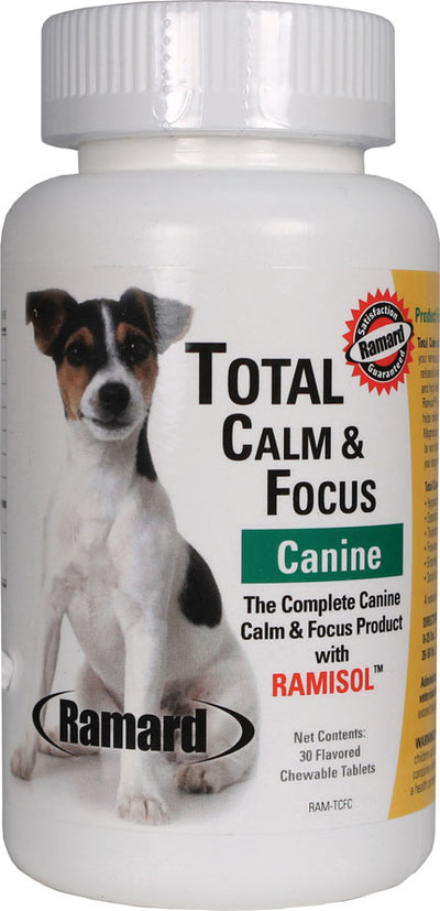 Ramard Total Calm & Focus Canine