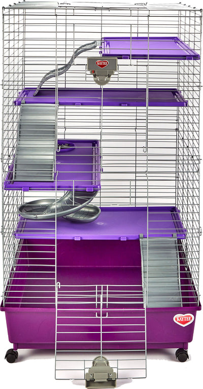 Kaytee Multi-Level Ferret Home