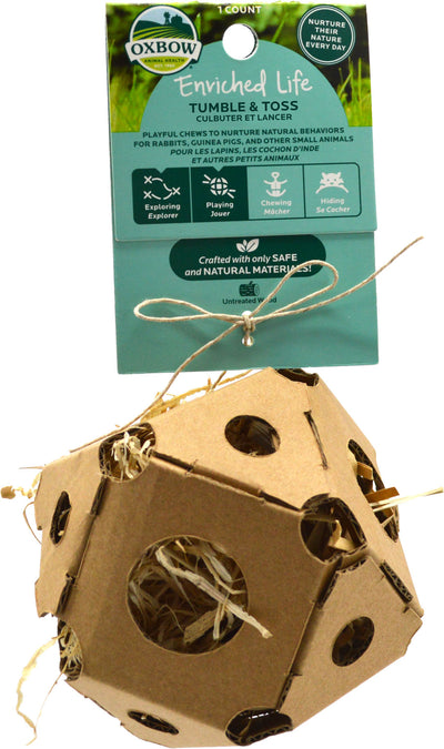 Enriched Life Tumble 'N Toss