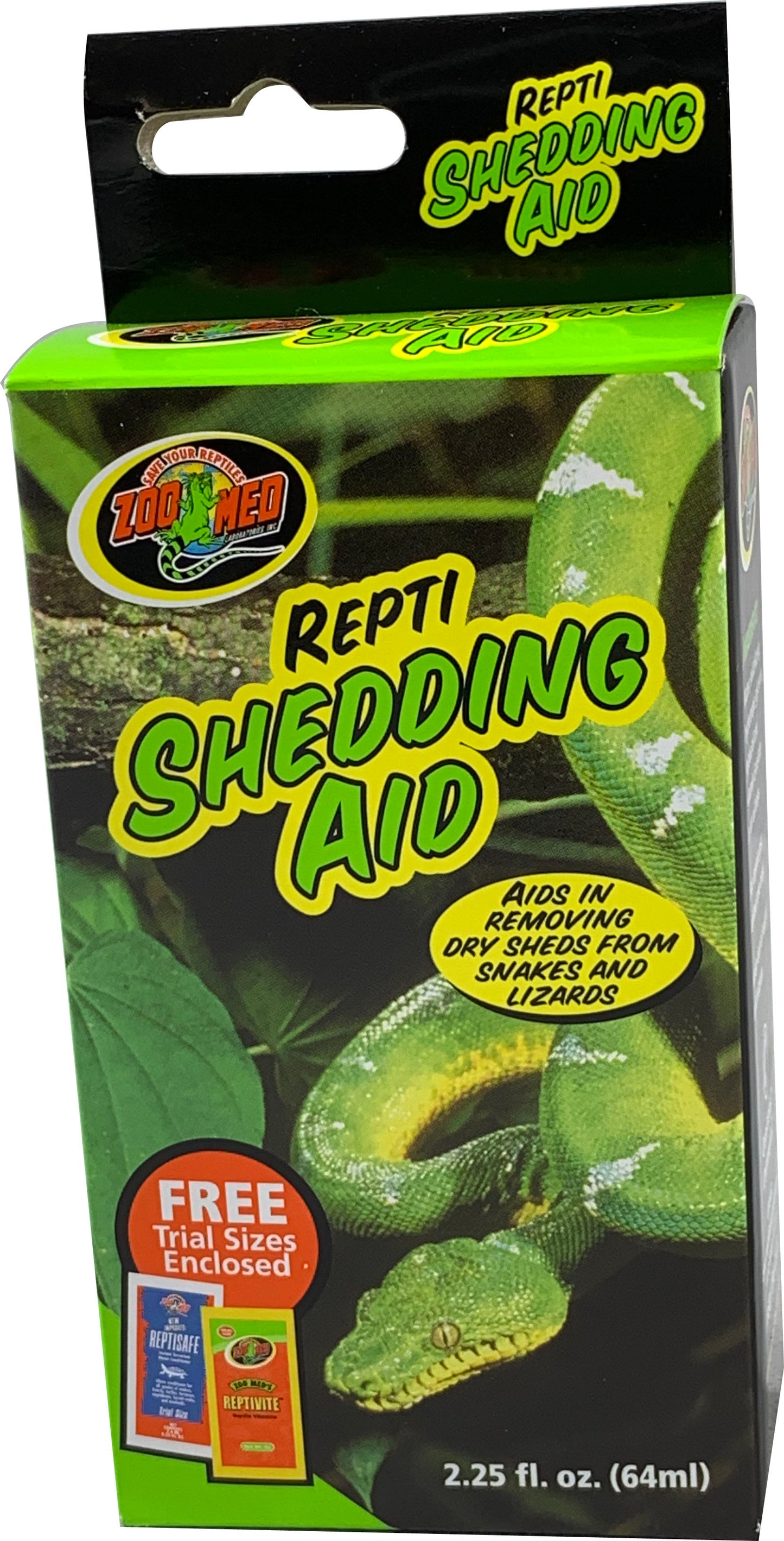 Repti Shedding Aid