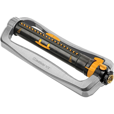 Turbo Oscillating Sprinkler Sled W/Flow Control