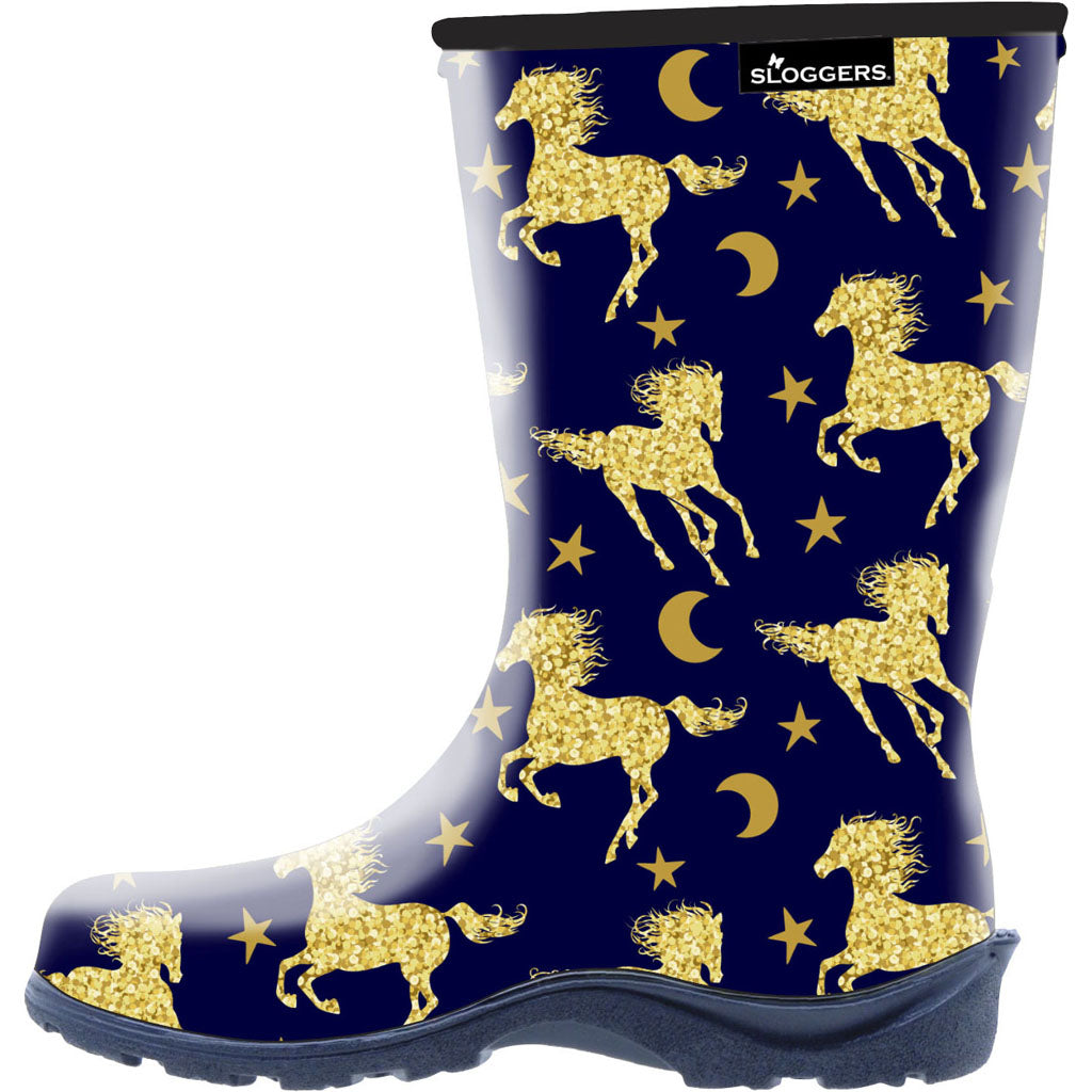 Sloggers Womens Waterproof Comfort Boot