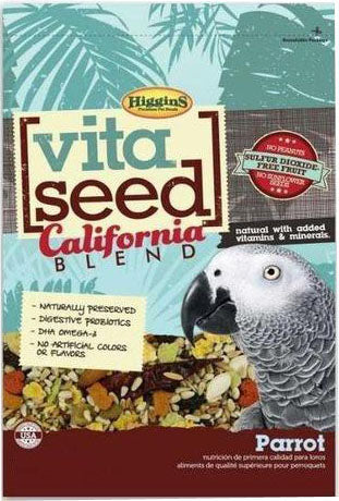 Vita Seed California Blend Parrot