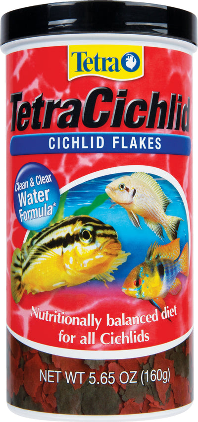 Tetracichlid Flakes