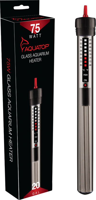 Aquatop Submersible Glass Heater