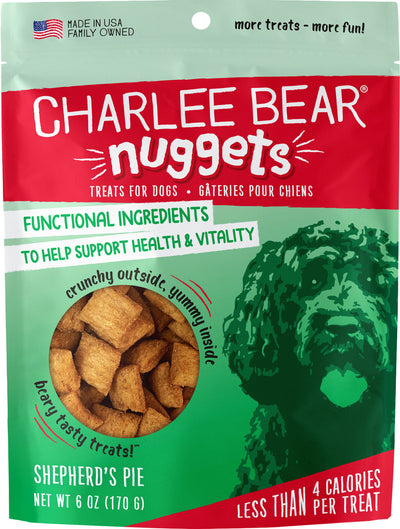 Charlee Bear Nuggets