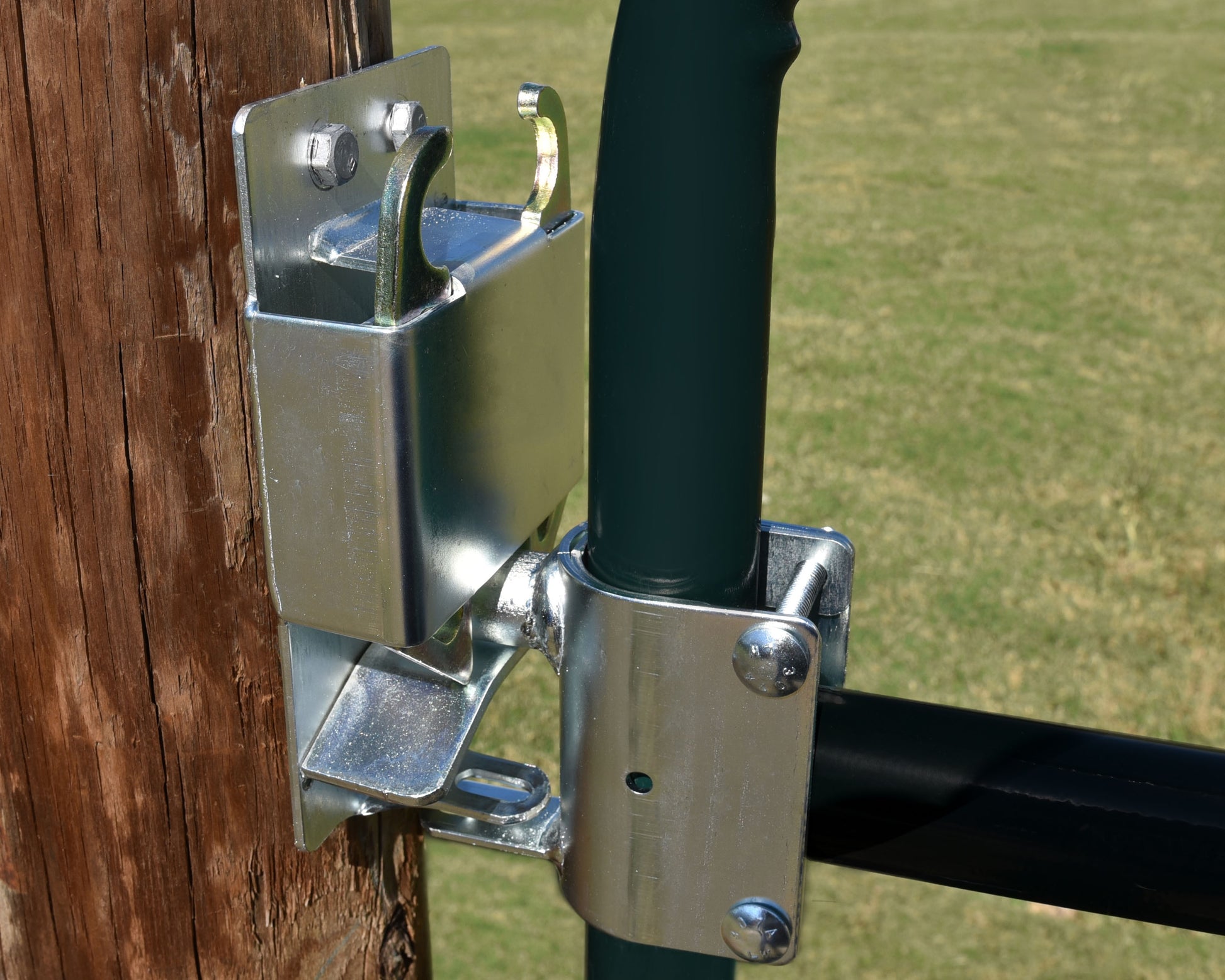 Patriot Lockable Gate Latch 2way