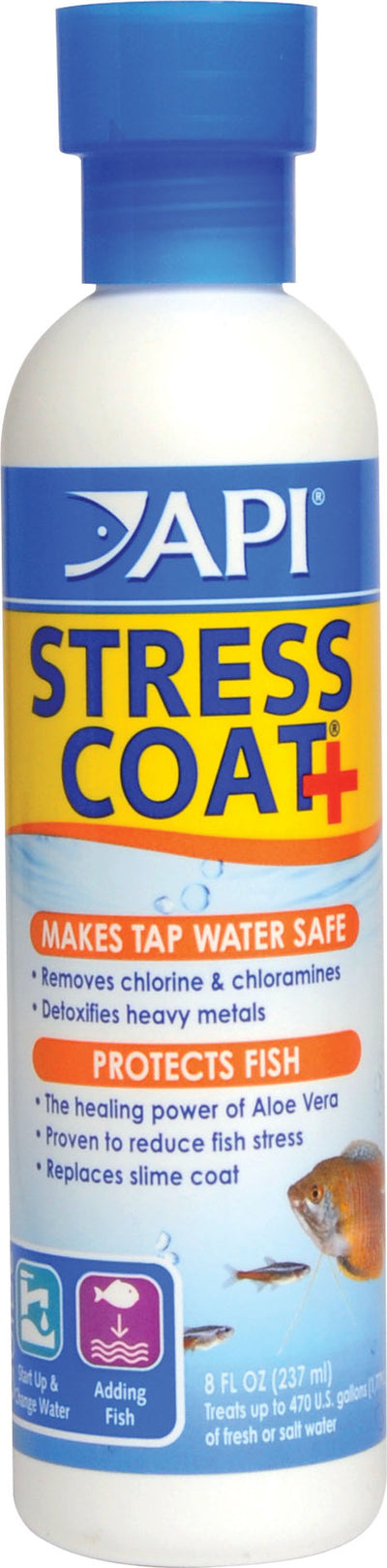 Api Stress Coat