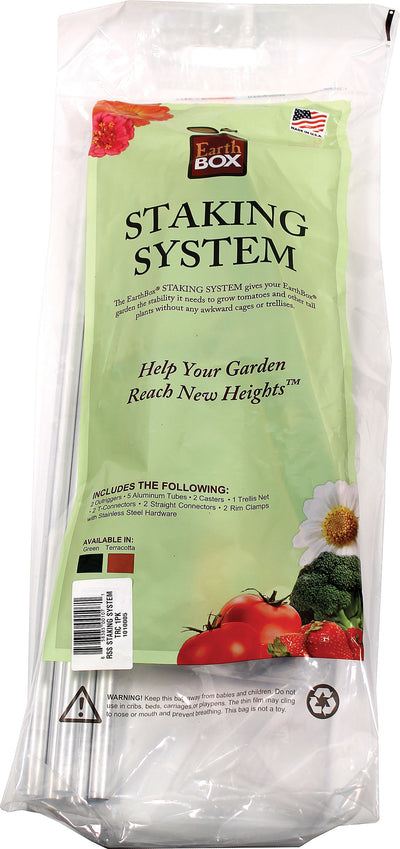 Earthbox Staking System