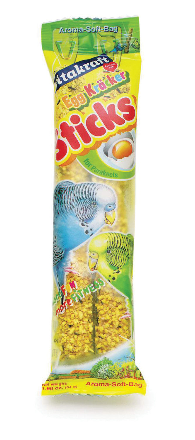 Vitakraft Crunch Sticks Parakeet Treats