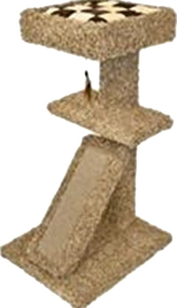 Scratch N Nest W/ Bed