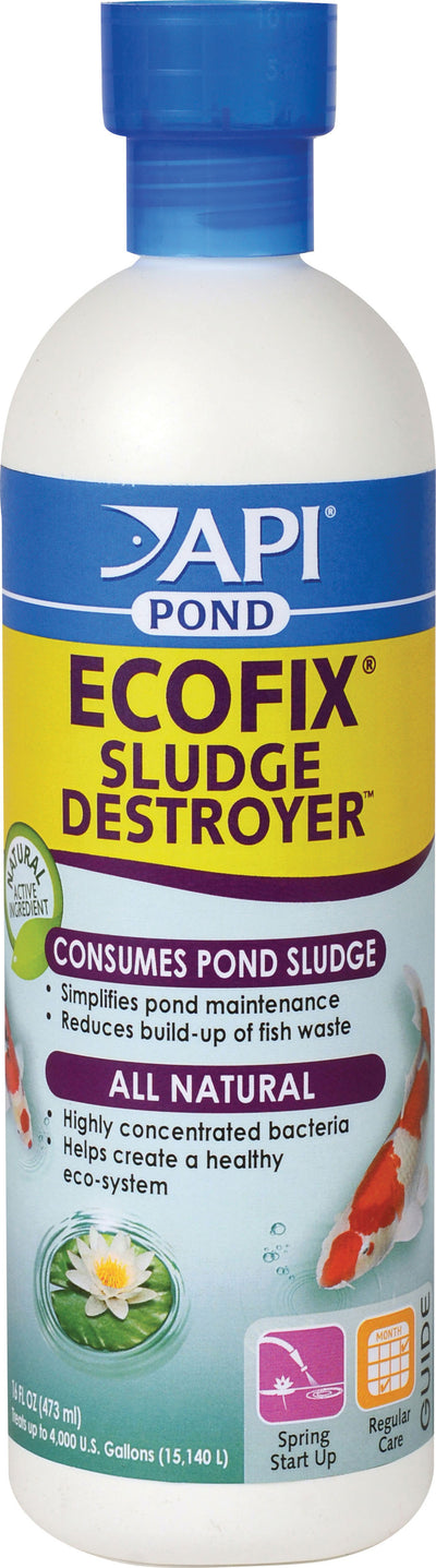 Api Pond Ecofix Sludge Destroyer