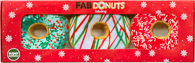 Fabdog Holiday Donuts