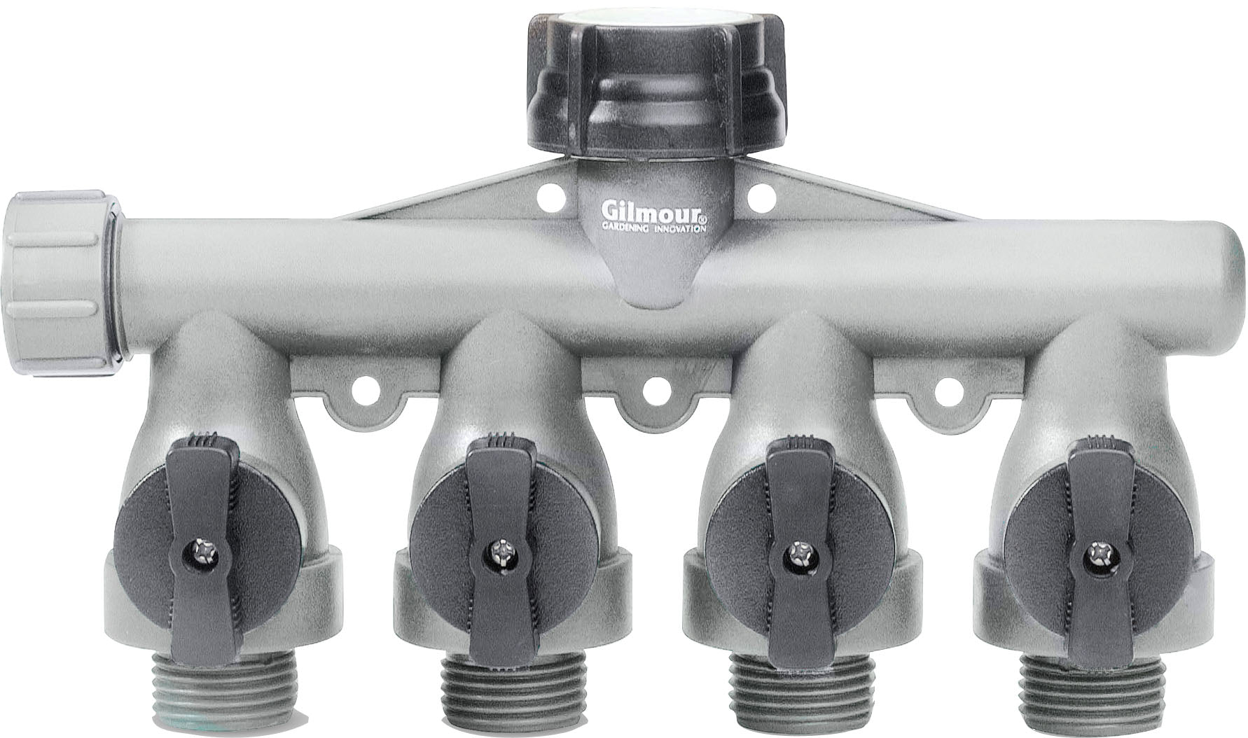 Shut-Off Valve Full Flow W/Swivel Connect