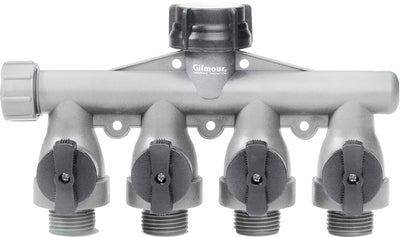 Shut-Off Valve Full Flow W/Swivel Connect