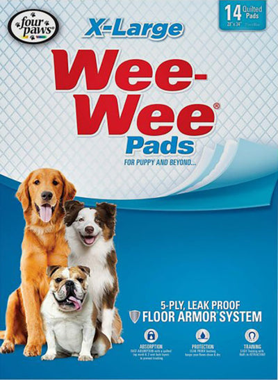 Wee-Wee Pads Extra Large