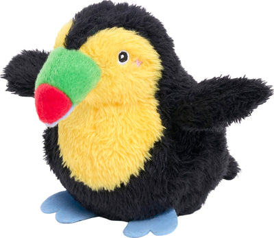 Zippypaws Tuff+ 2-In-1 Birdiez - Toucan