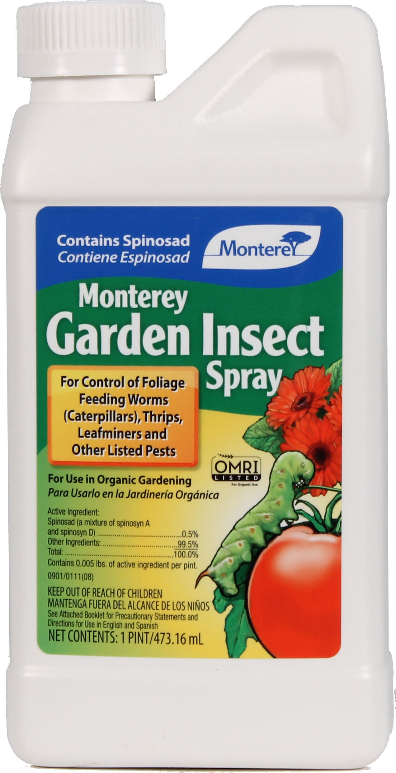 Monterey Garden Insect Spray