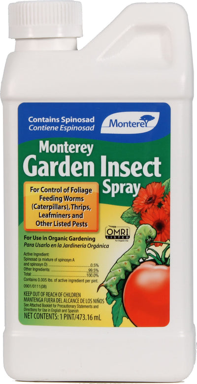 Monterey Garden Insect Spray