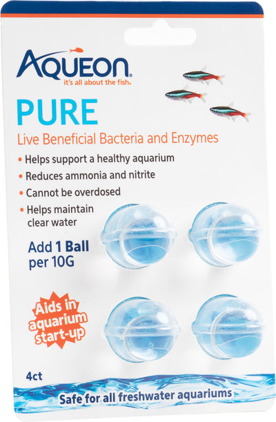 Aqueon Pure Live Beneficial Bacteria And Enzymes