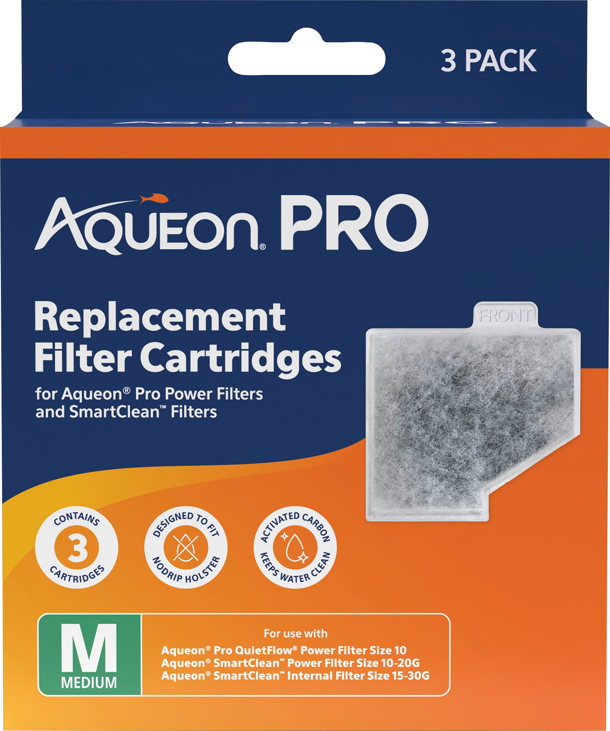 Aqueon Filter Cartridge Pro & Smartclean