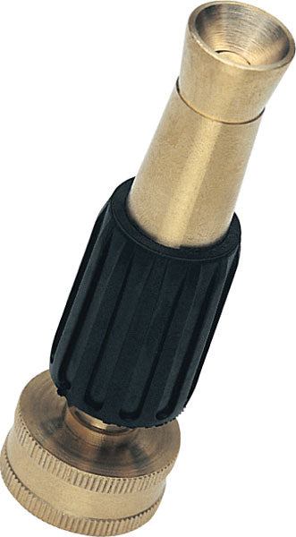 Heavy-Duty Metal Twist Nozzle