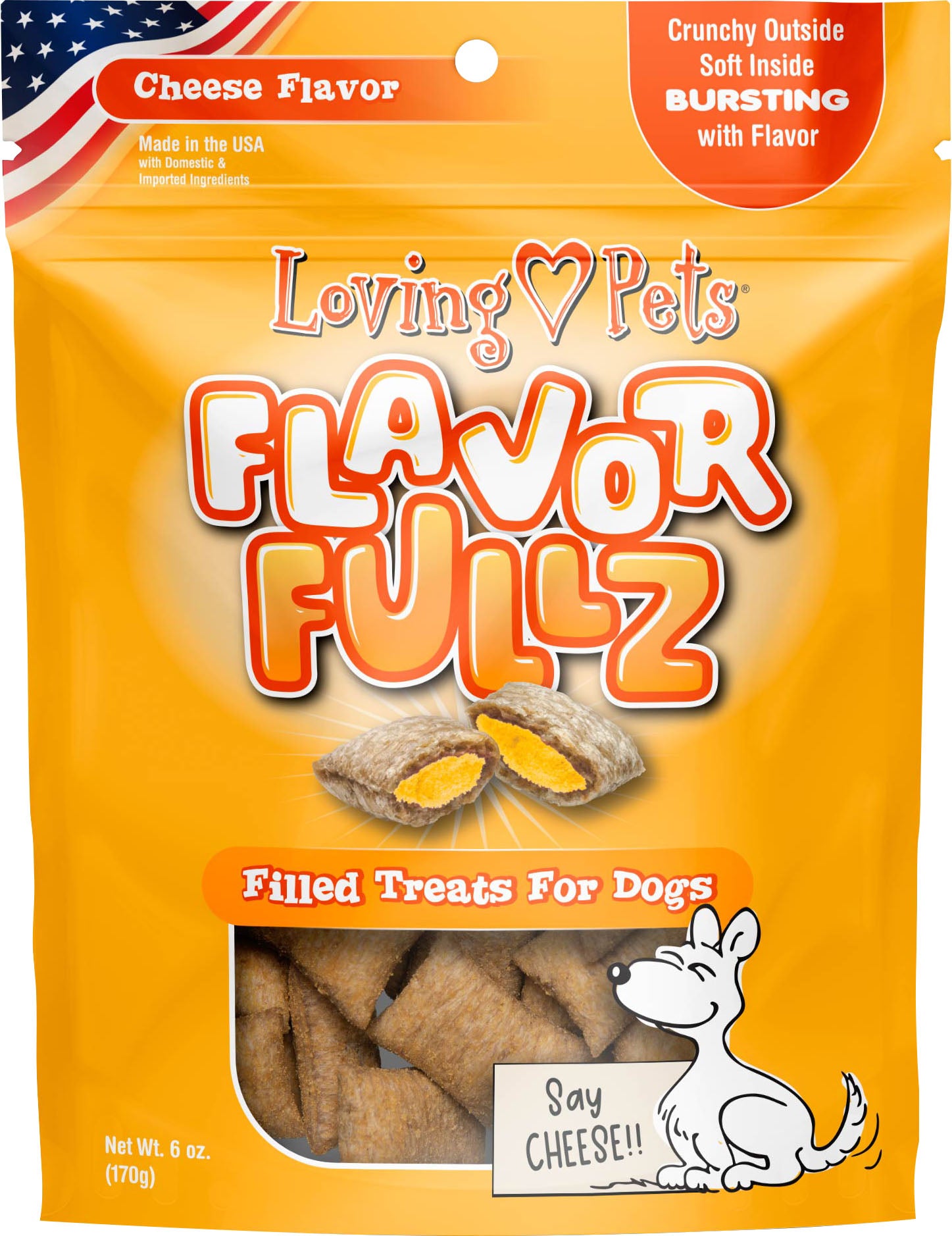 Flavorfullz Dog Treats