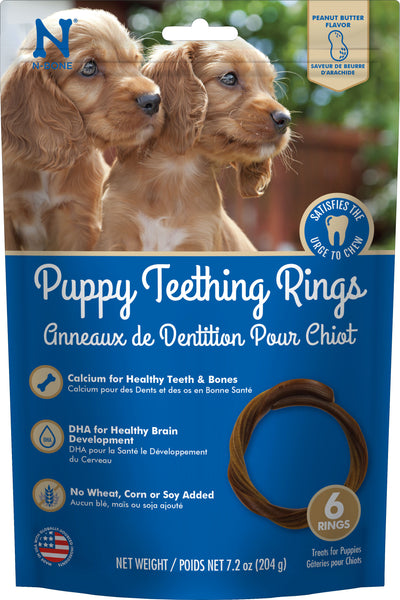 N-Bone Puppy Teething Ring
