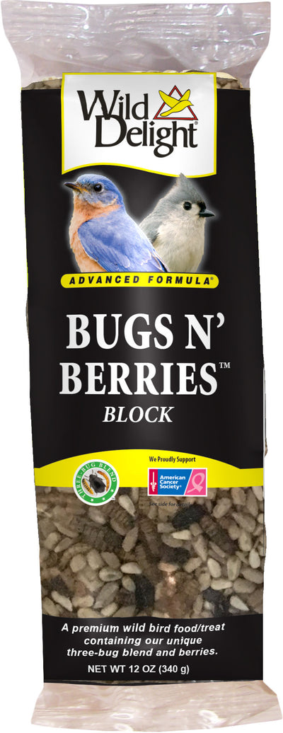Wild Delight Advanced Bugs N' Berries Block