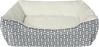 Sleep Zone Tossed Bones Bed