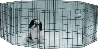 8 Panel Exercise Pen
