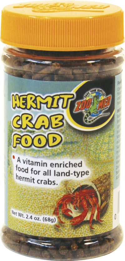 Hermit Crab Food