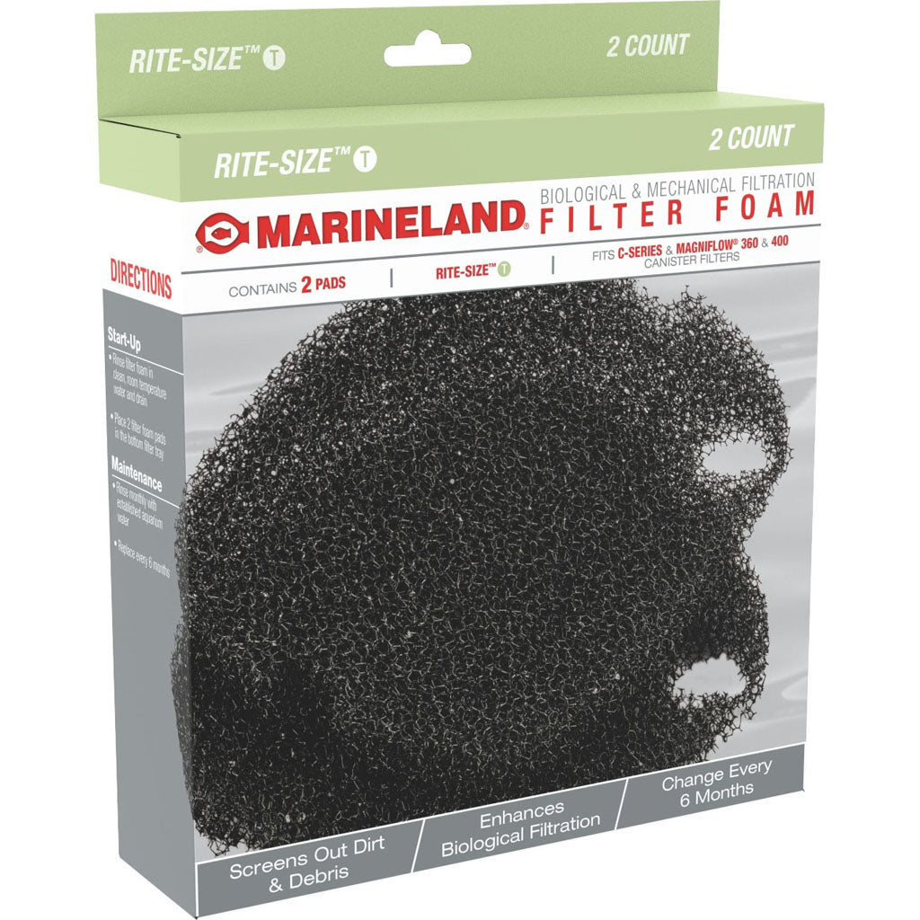 Marineland C-Series Canister Filter Foam