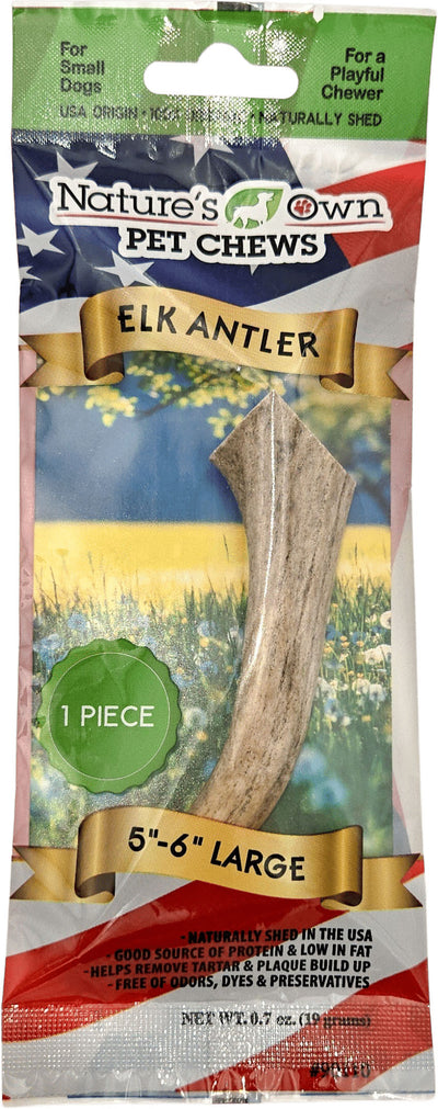 Nature'S Own Usa Elk Antler