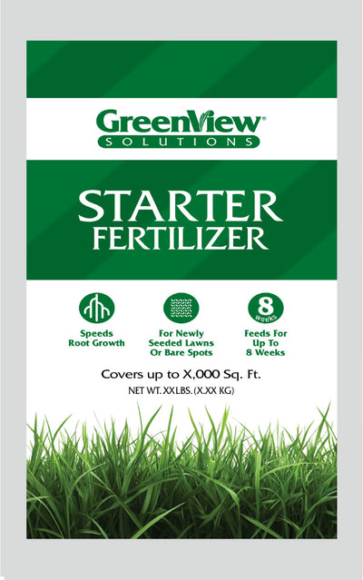 Greenview Starter Fertilizer 10-18-10