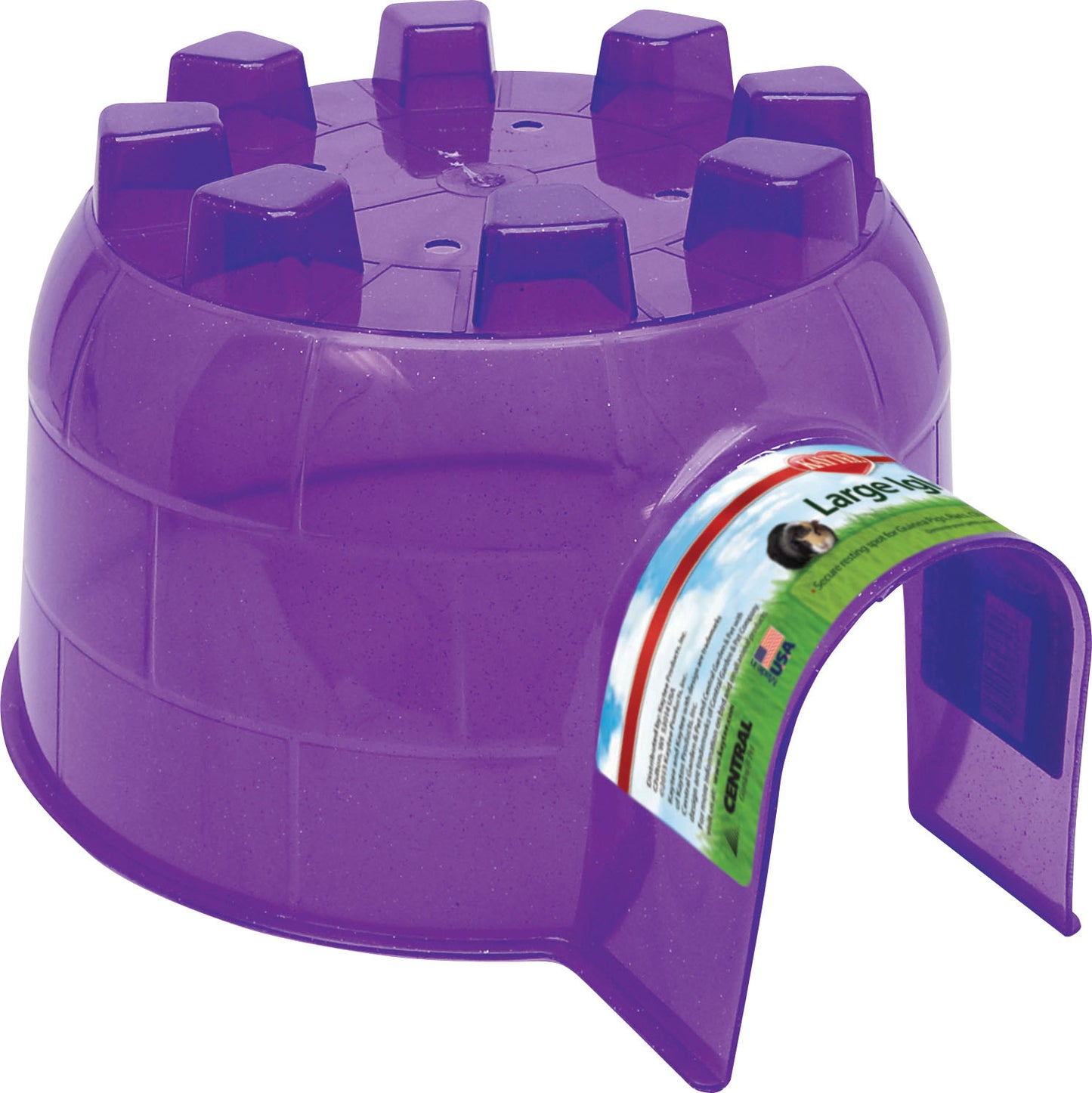 Kaytee Igloo Hideout