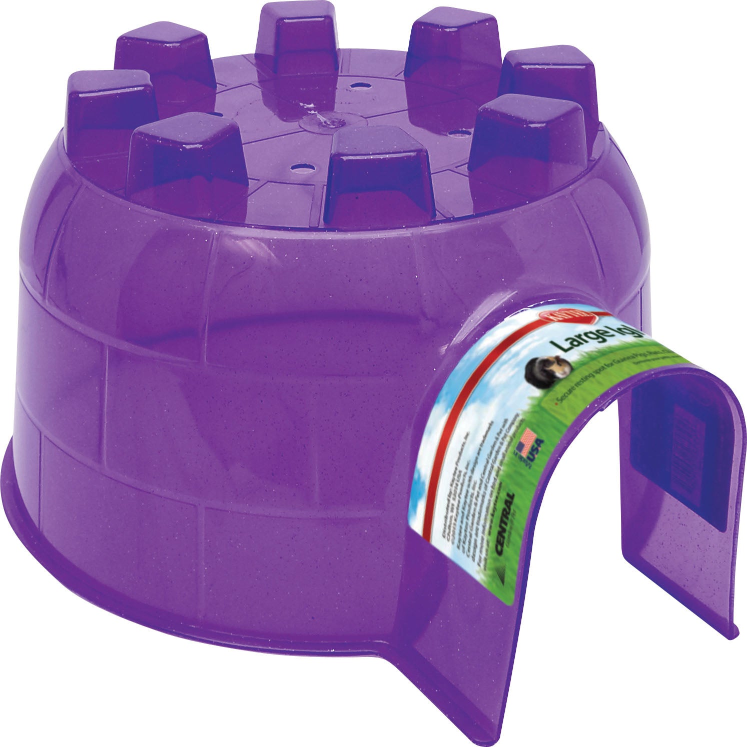 Kaytee Igloo Hideout