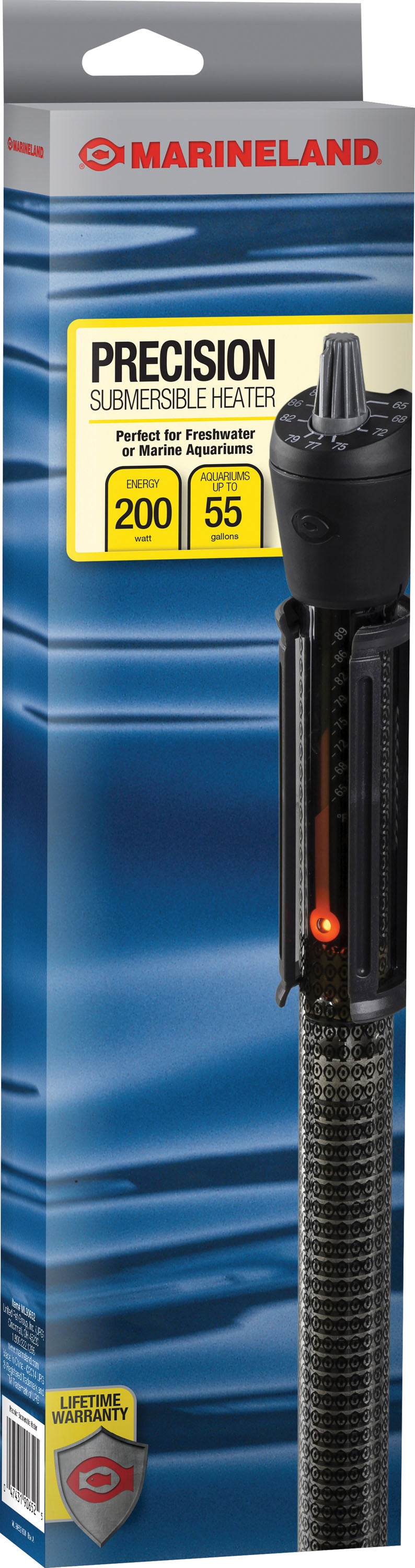 Marineland Precision Submersible Heater